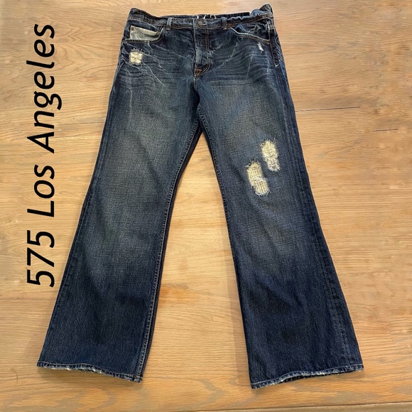 575 Los Angeles Denim jeans - Picture 1 of 15